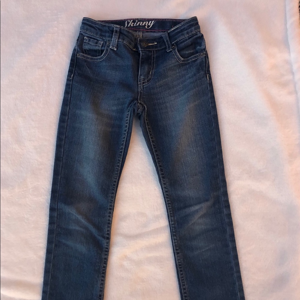 👖Crazy 8 Skinny Jeans Gently worn - Size 7 💖